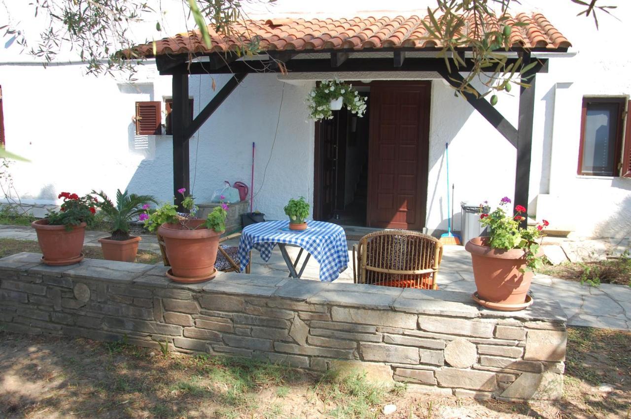 Villa Miranda Nikiti  Exterior foto