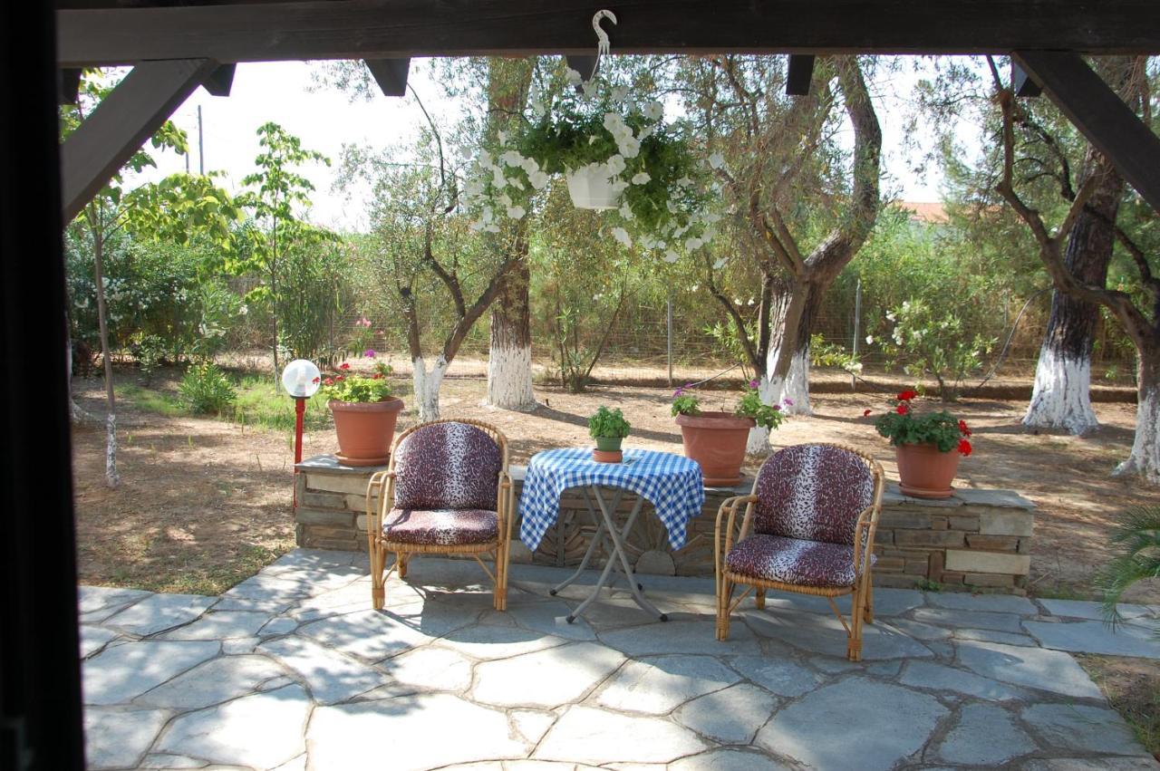 Villa Miranda Nikiti  Exterior foto