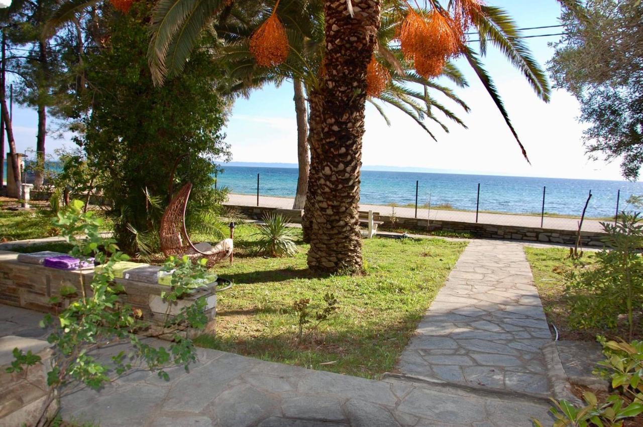 Villa Miranda Nikiti  Exterior foto