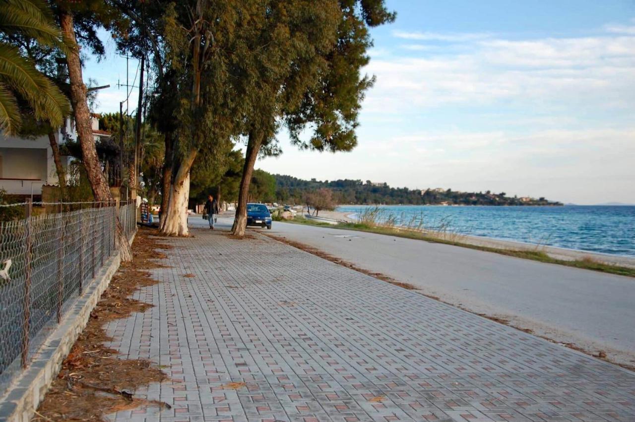 Villa Miranda Nikiti  Exterior foto