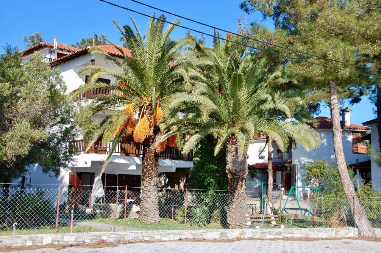 Villa Miranda Nikiti  Exterior foto