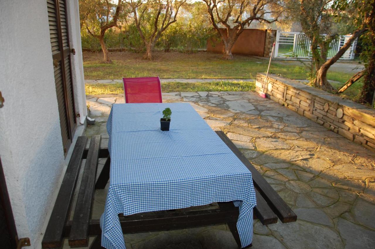 Villa Miranda Nikiti  Exterior foto