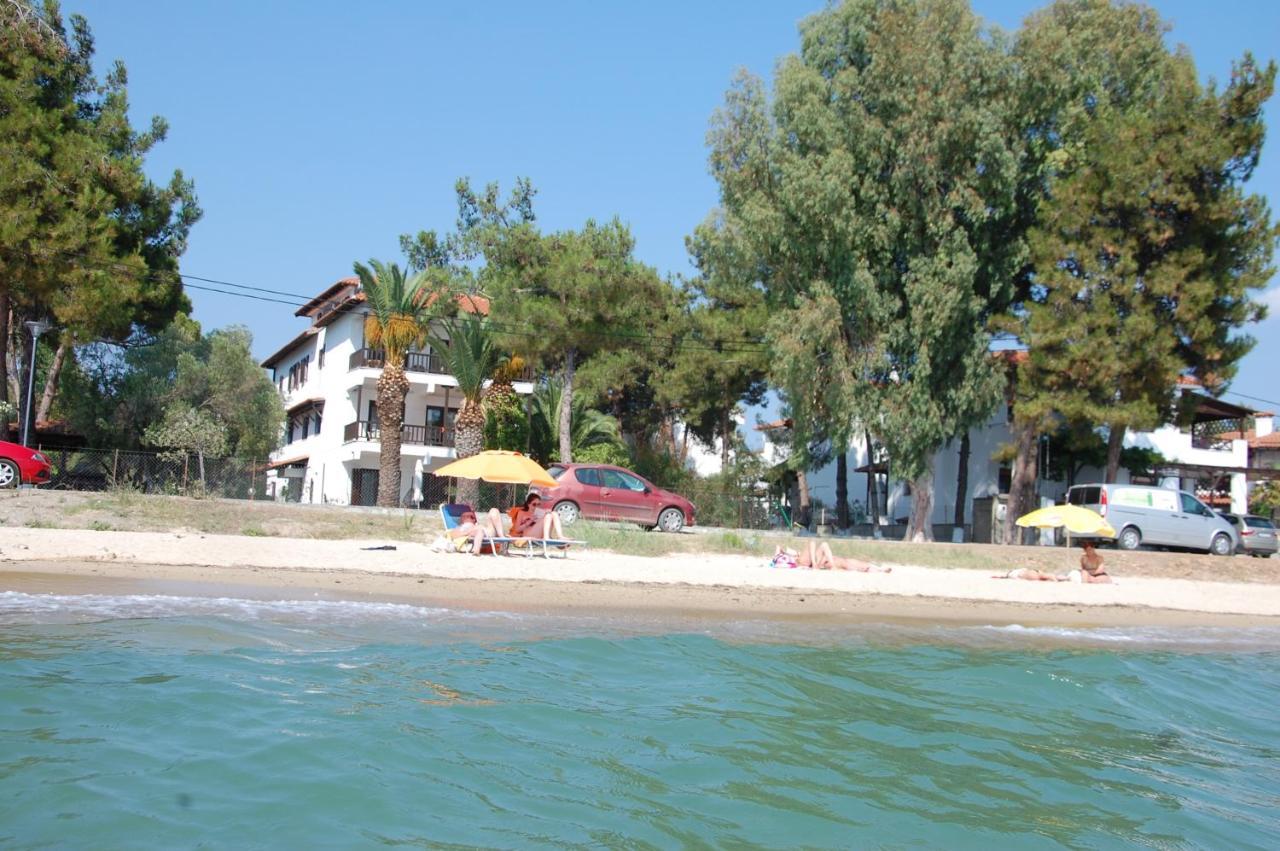 Villa Miranda Nikiti  Exterior foto