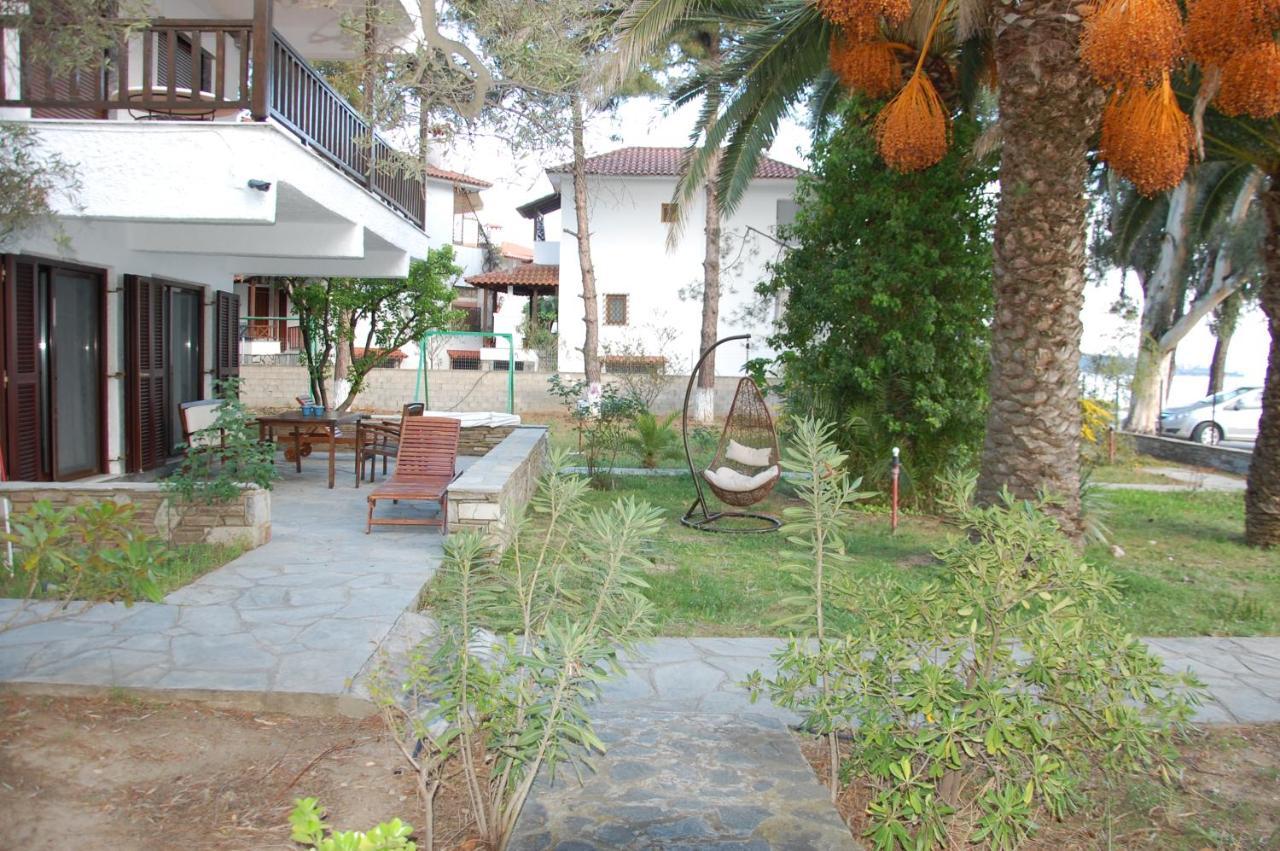 Villa Miranda Nikiti  Exterior foto