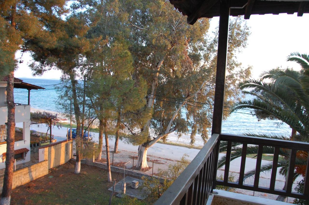 Villa Miranda Nikiti  Exterior foto