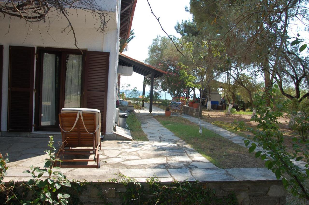 Villa Miranda Nikiti  Exterior foto