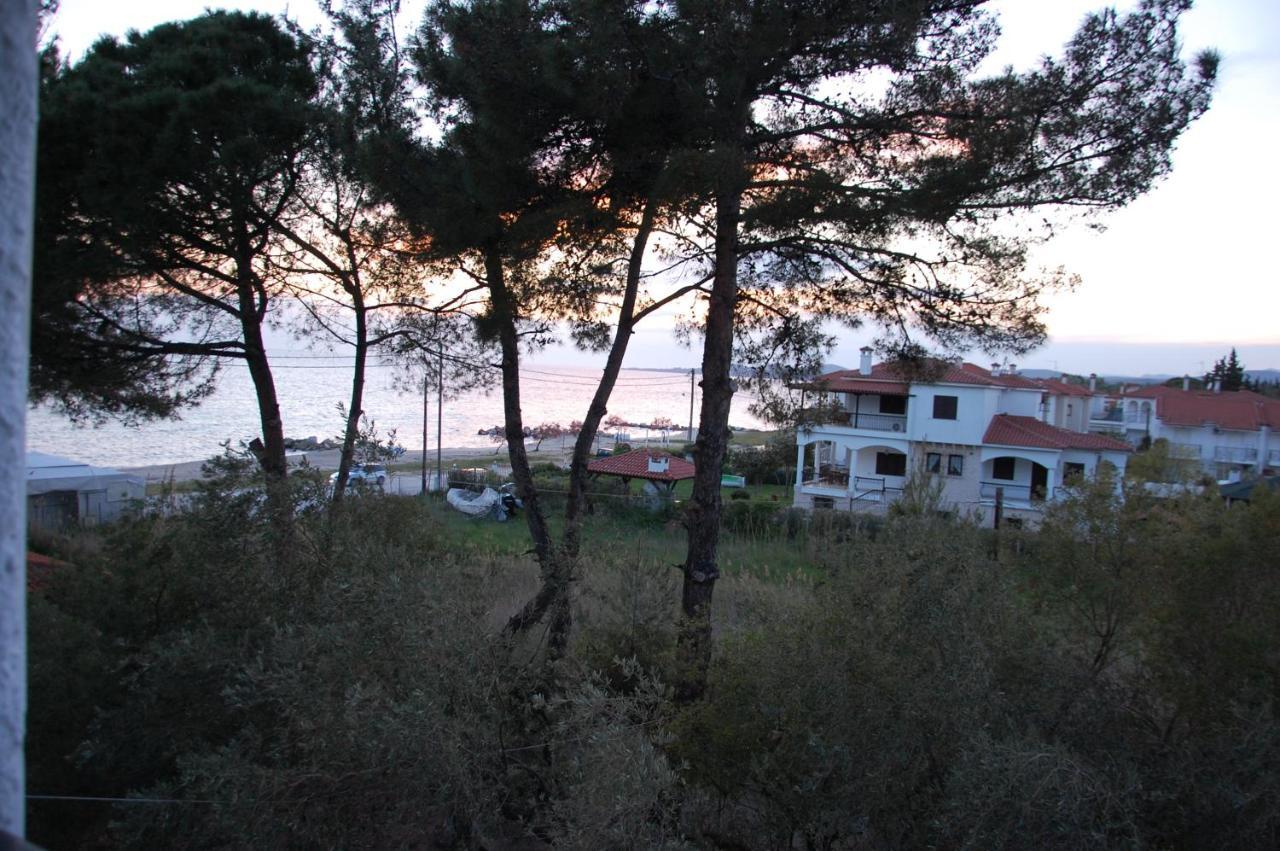 Villa Miranda Nikiti  Exterior foto