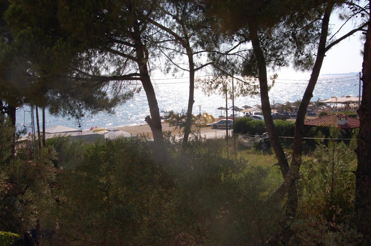 Villa Miranda Nikiti  Exterior foto
