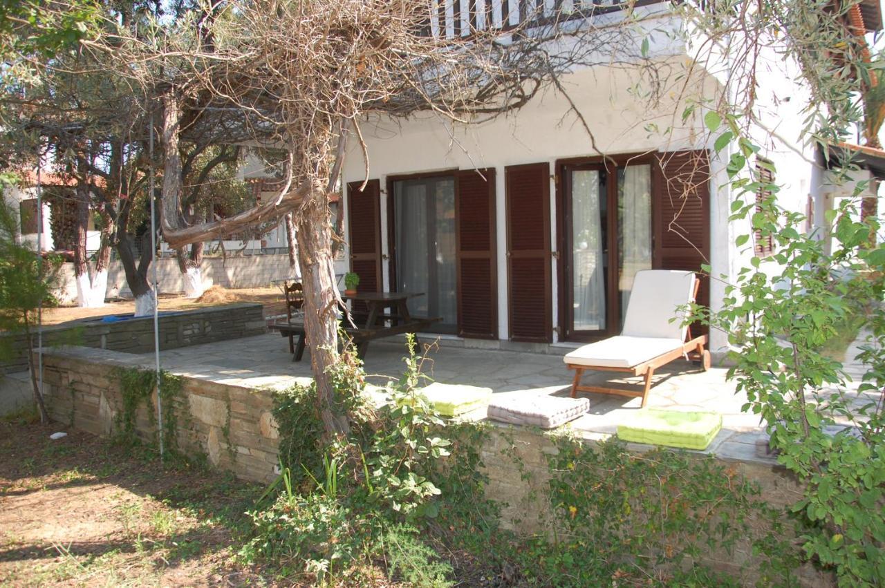 Villa Miranda Nikiti  Exterior foto