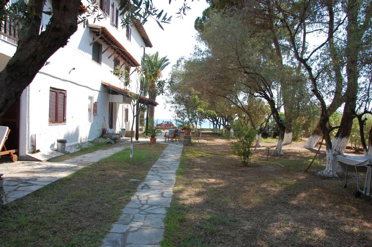 Villa Miranda Nikiti  Exterior foto