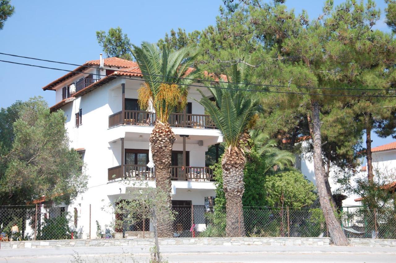 Villa Miranda Nikiti  Exterior foto