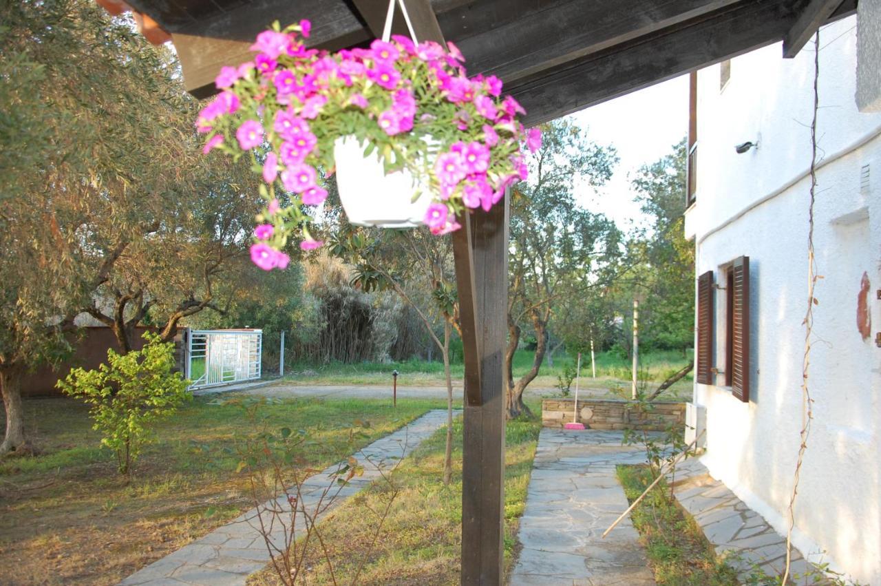 Villa Miranda Nikiti  Exterior foto